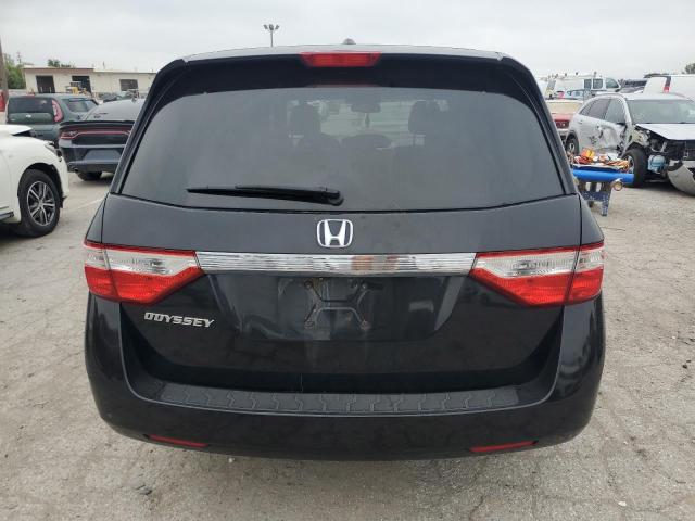 2011 HONDA ODYSSEY EX 5FNRL5H66BB049681  66168274