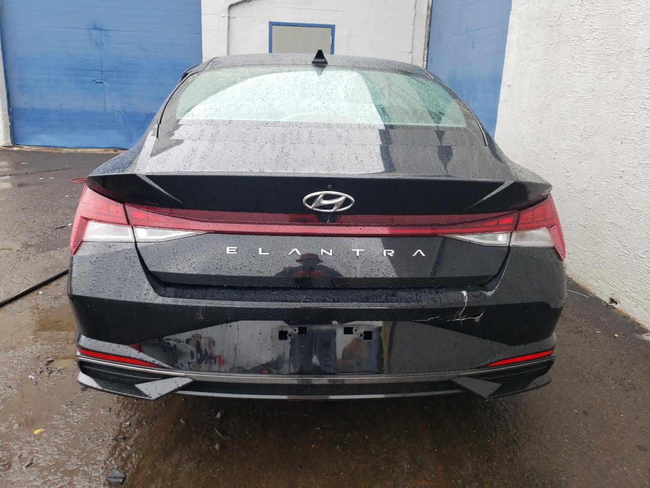 2021 Hyundai Elantra Sel VIN: KMHLN4AG5MU089222 Lot: 66537364
