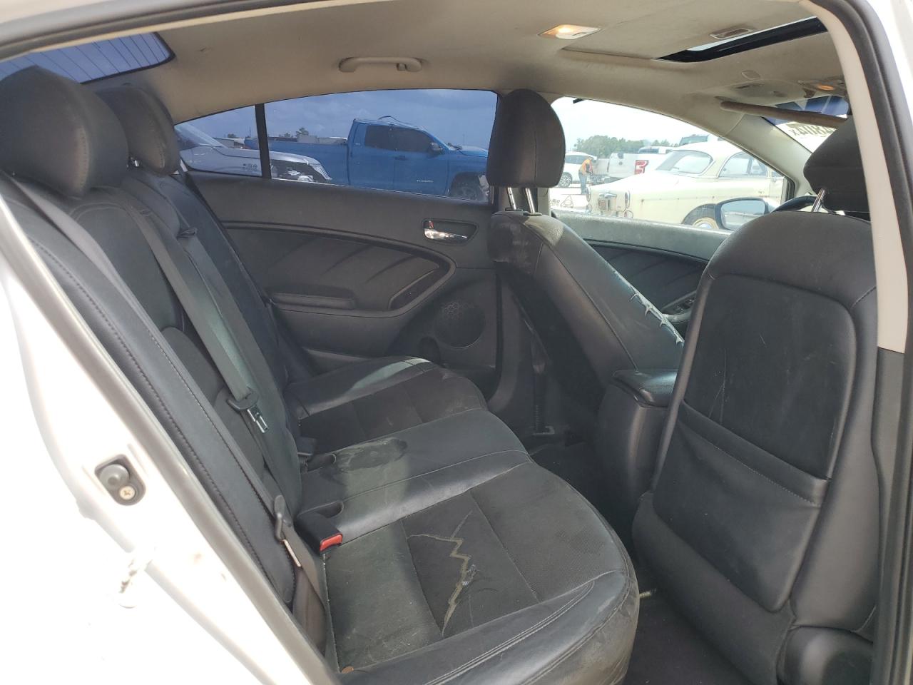 2016 Kia Forte Ex VIN: KNAFZ4A86G5489588 Lot: 67584804