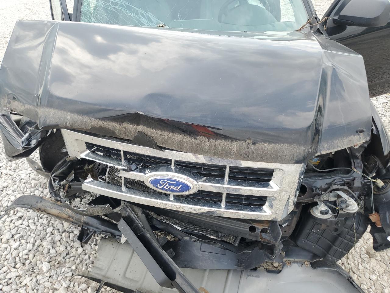 2012 Ford Escape Xlt VIN: 1FMCU9D77CKB61009 Lot: 66733664