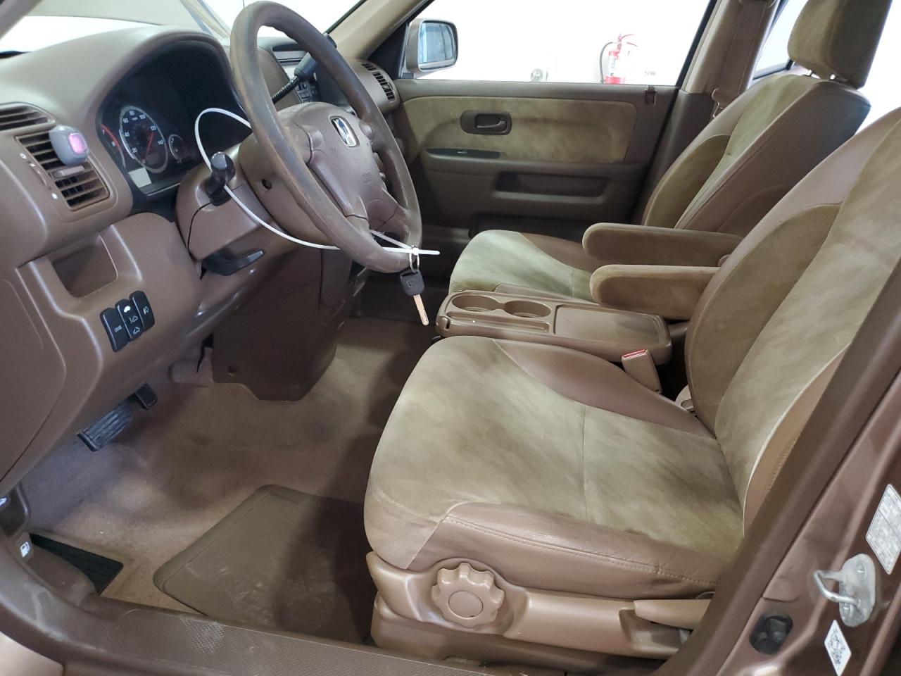 2002 Honda Cr-V Ex VIN: JHLRD788X2C086274 Lot: 65886364