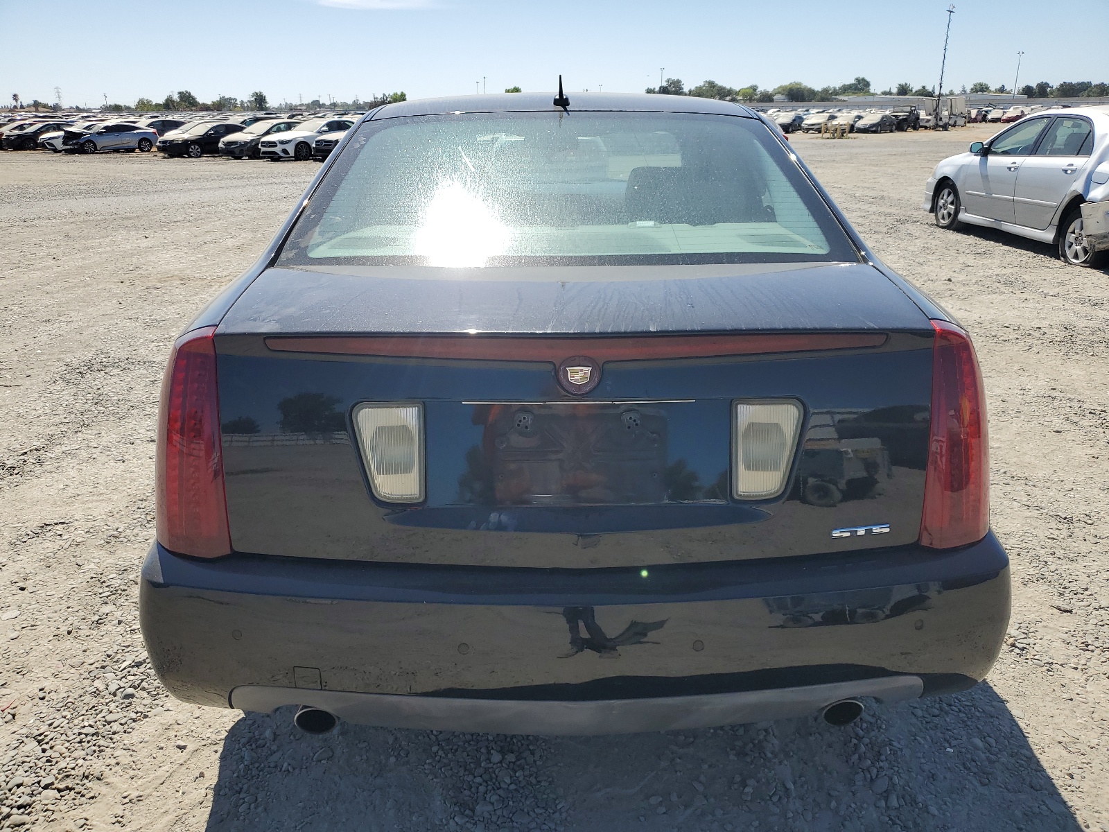 1G6DW677X60144513 2006 Cadillac Sts