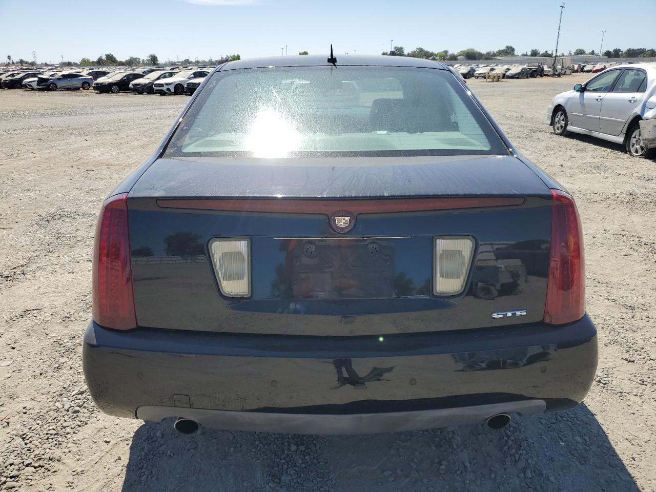 2006 Cadillac Sts VIN: 1G6DW677X60144513 Lot: 67317364