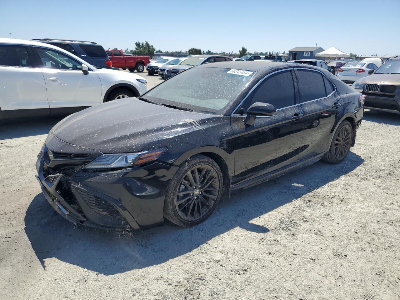 4T1K61AK2PU090442 Toyota Camry XSE