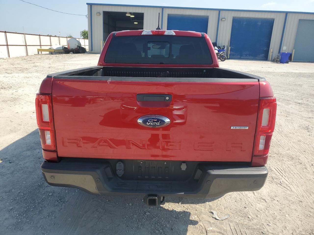 2020 Ford Ranger Xl VIN: 1FTER4EH9LLA57740 Lot: 66113124