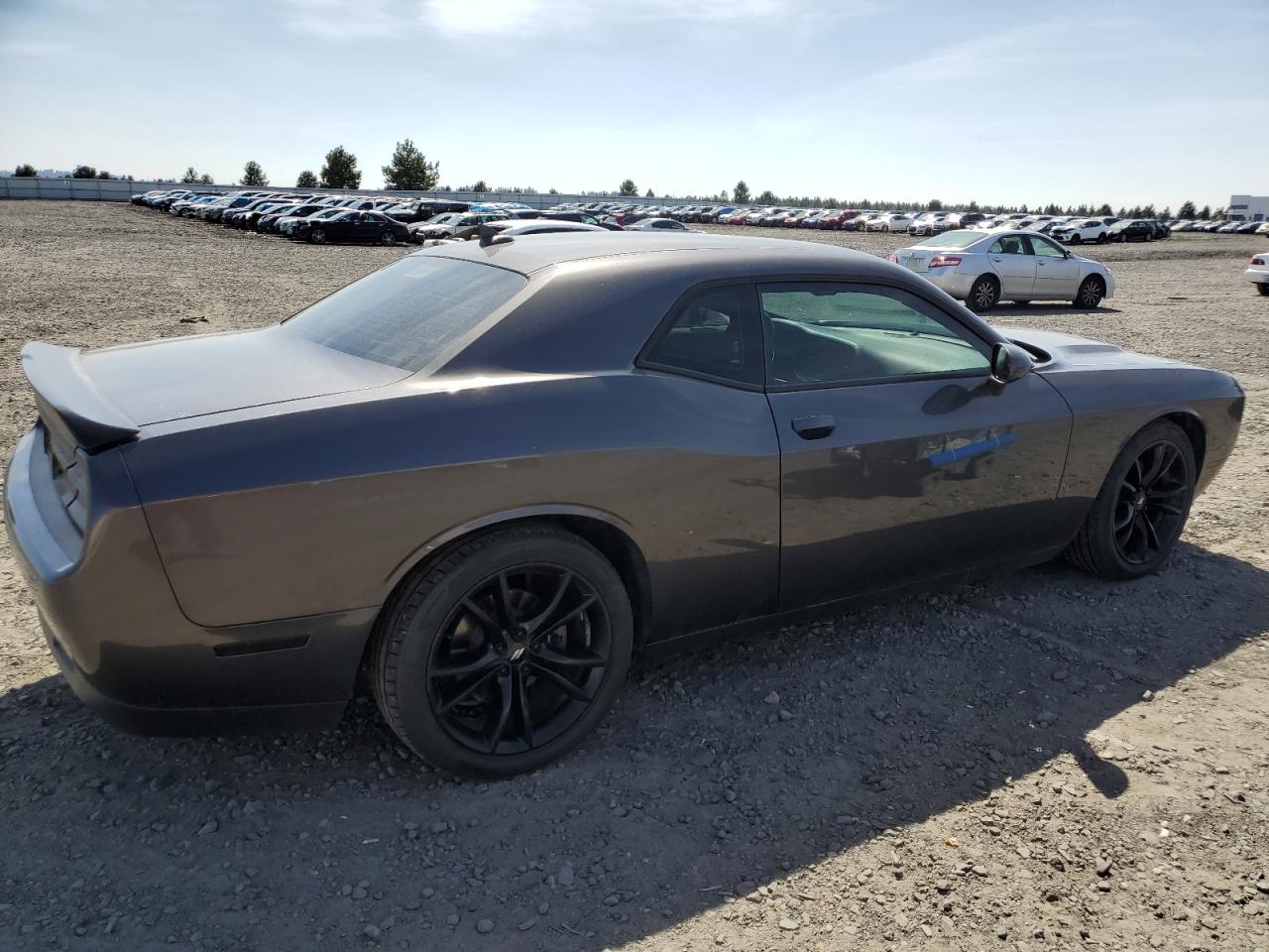 2018 Dodge Challenger - Image 3