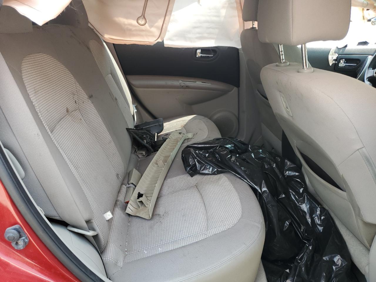 2011 Nissan Rogue S VIN: JN8AS5MVXBW291936 Lot: 66335124