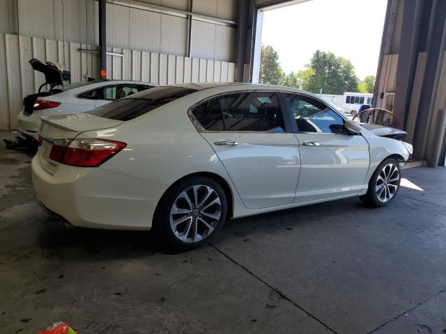  HONDA ACCORD 2013 White