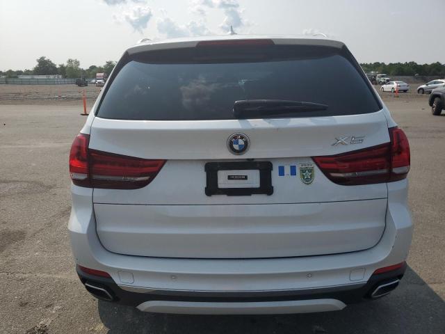  BMW X5 2018 Biały