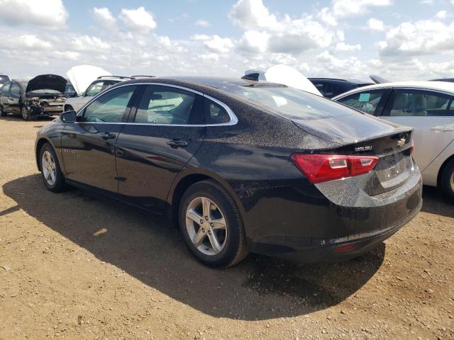  CHEVROLET MALIBU 2022 Чорний