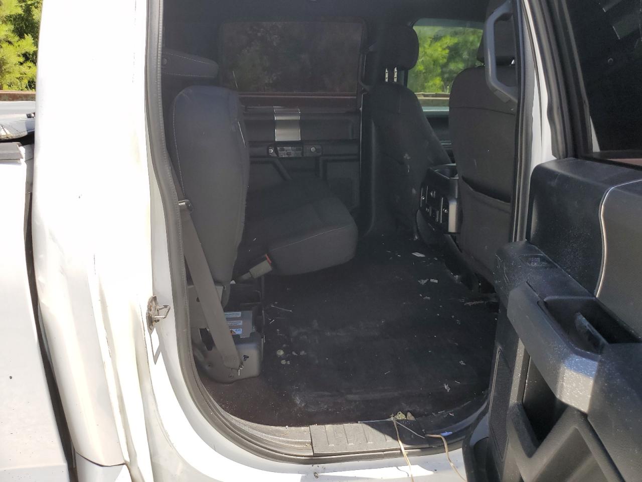 2017 Ford F150 Supercrew VIN: 1FTEW1EG9HKC15733 Lot: 55086214