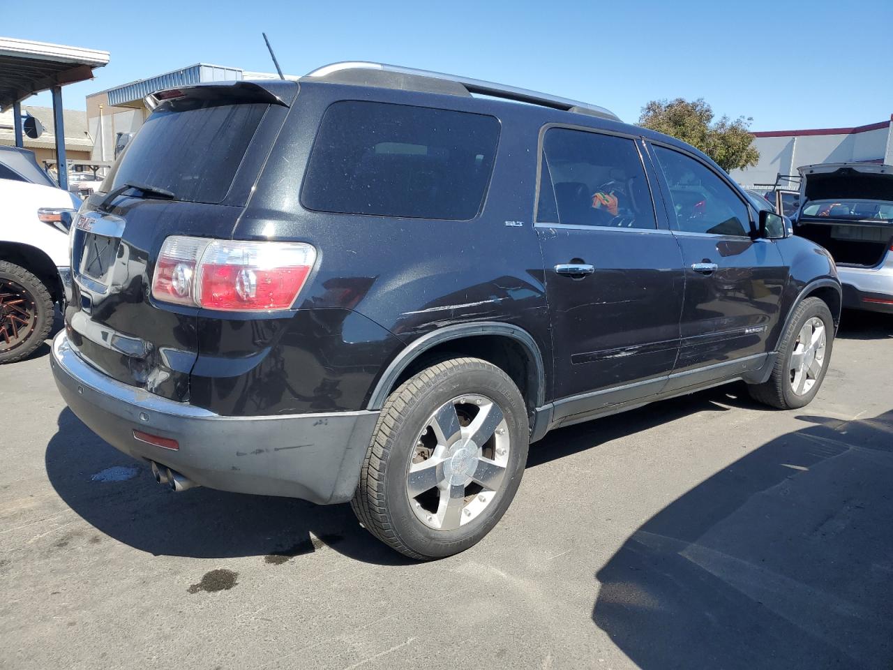 2008 GMC Acadia - Image 3