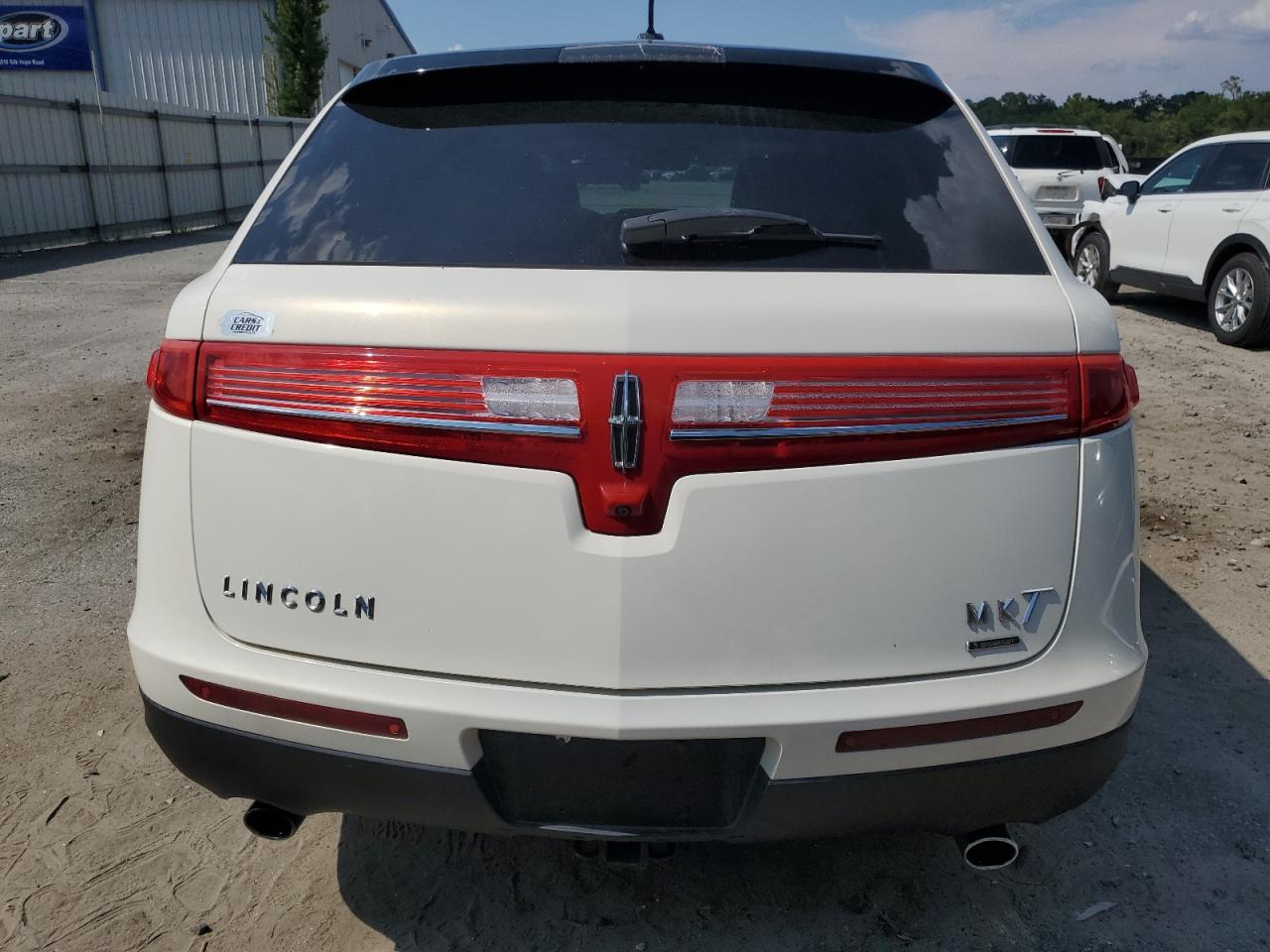 2013 Lincoln Mkt VIN: 2LMHJ5AT1DBL55172 Lot: 67467954