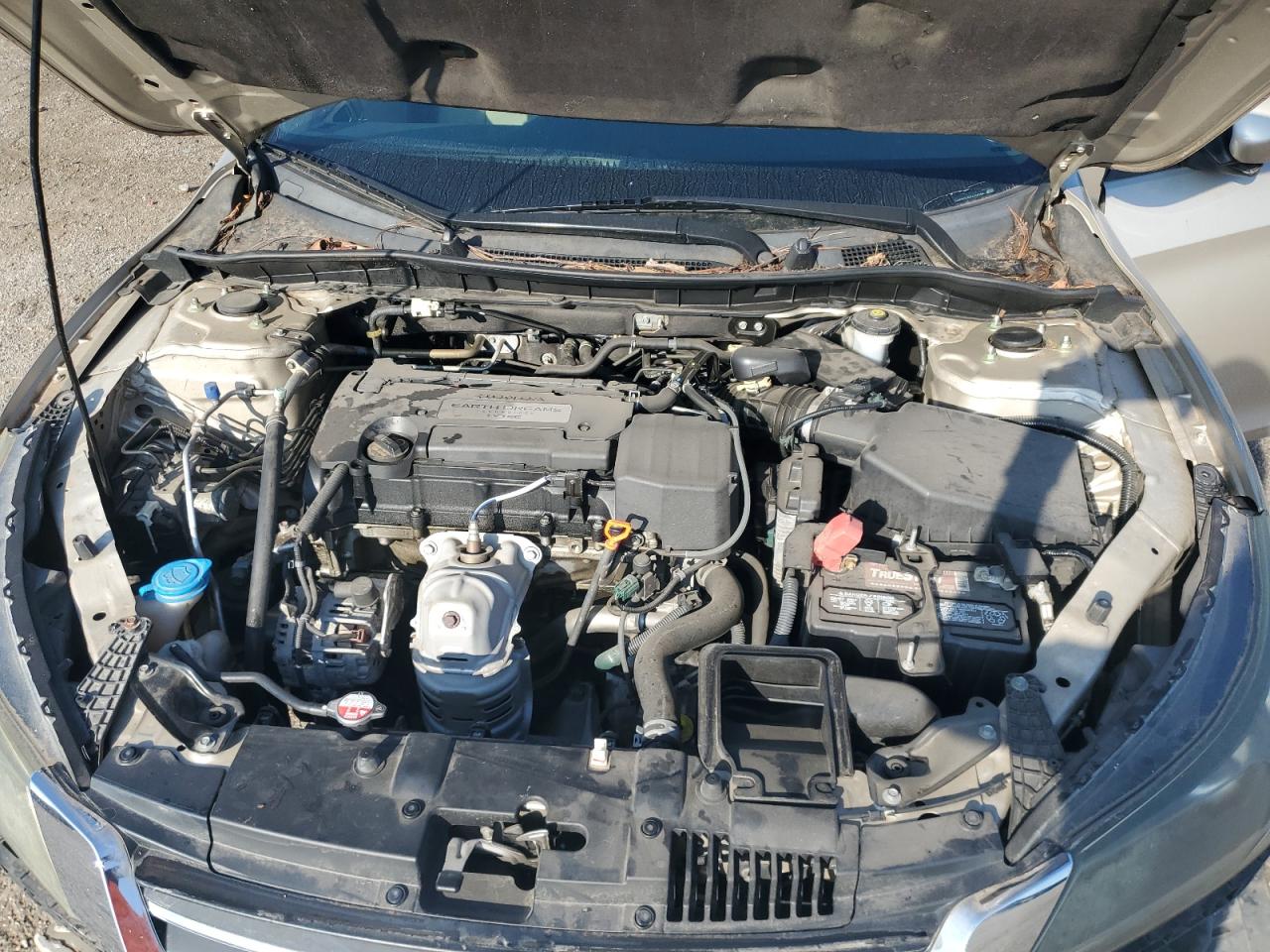 1HGCR2F35EA139799 2014 Honda Accord Lx