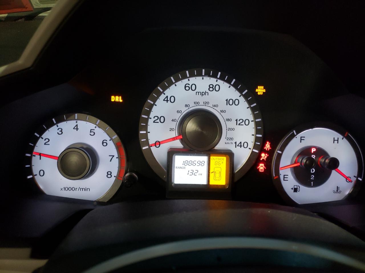 2011 Honda Pilot Exl VIN: 5FNYF4H56BB039950 Lot: 65147224