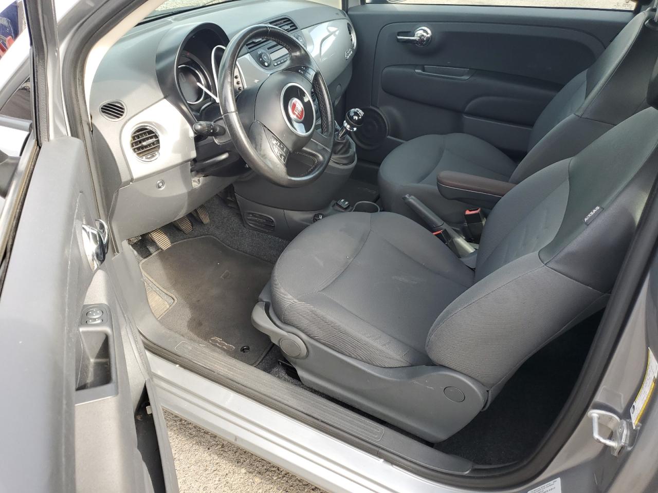 3C3CFFAR9FT710638 2015 Fiat 500 Pop