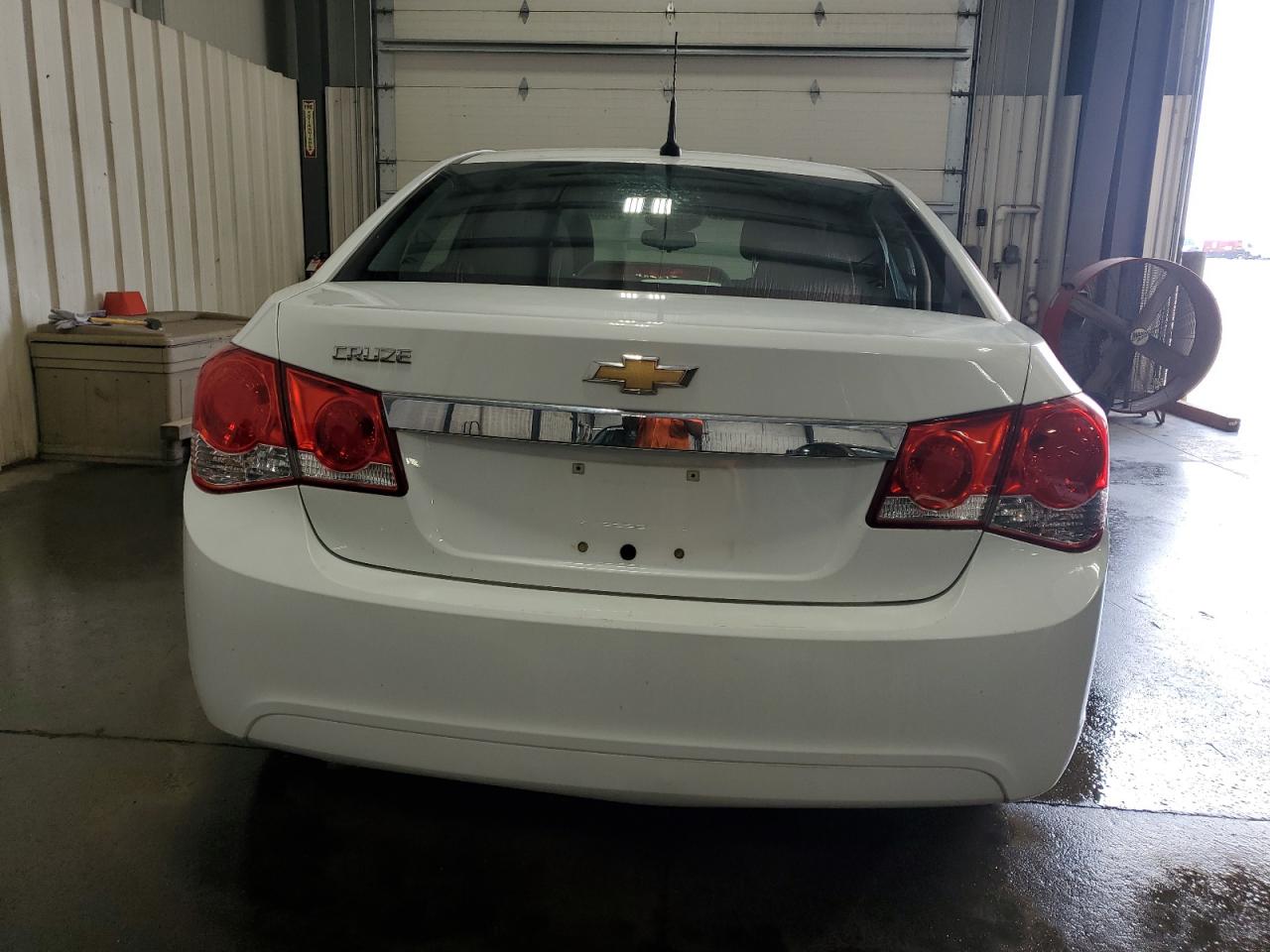 1G1PA5SH7E7272015 2014 Chevrolet Cruze Ls