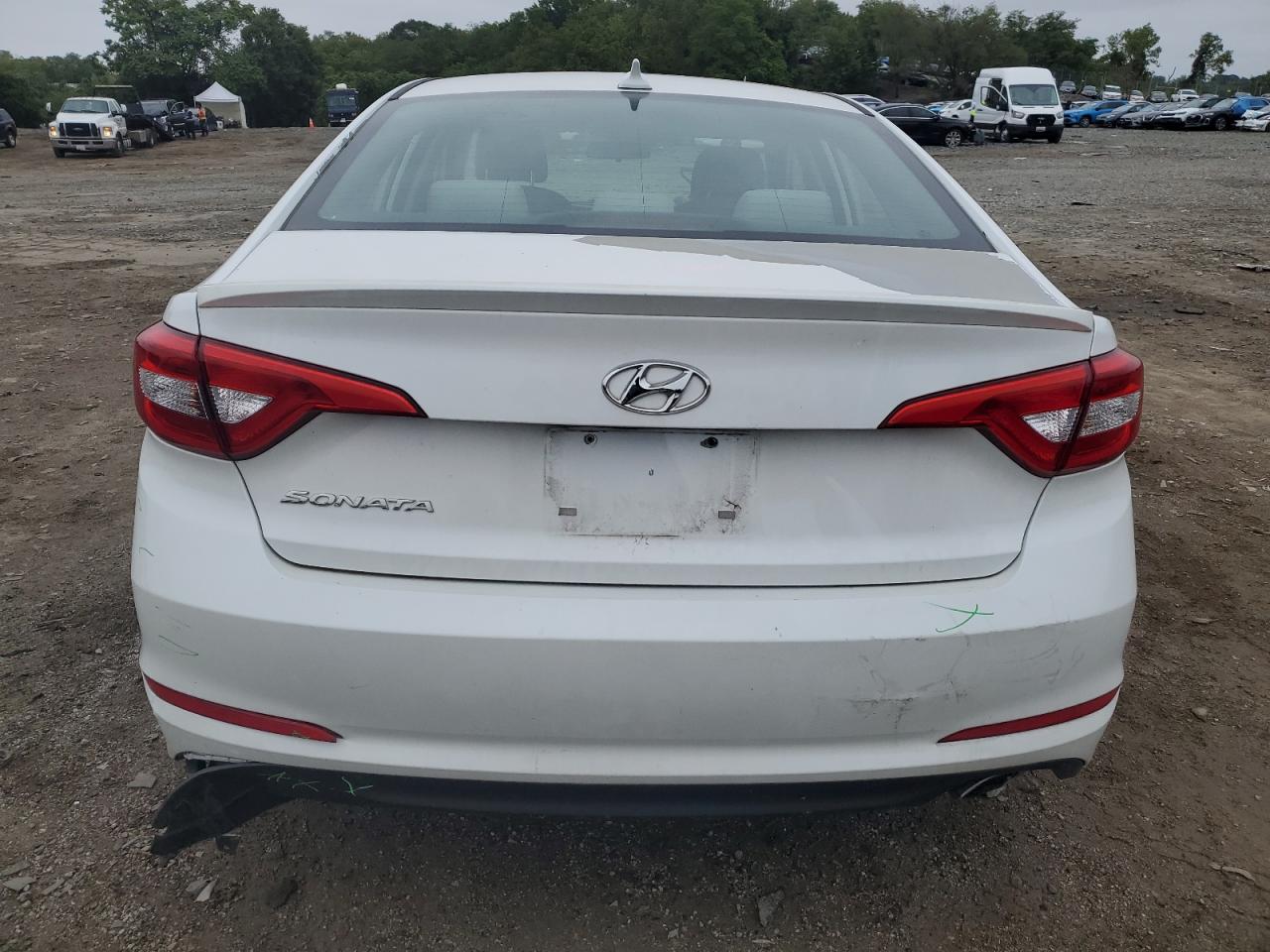 5NPE24AF0FH082804 2015 Hyundai Sonata Se