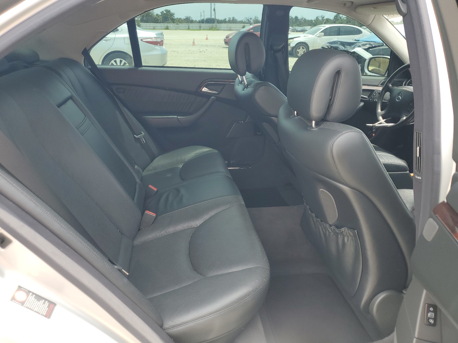 WDBNG75J65A439277 2005 Mercedes-Benz S 500