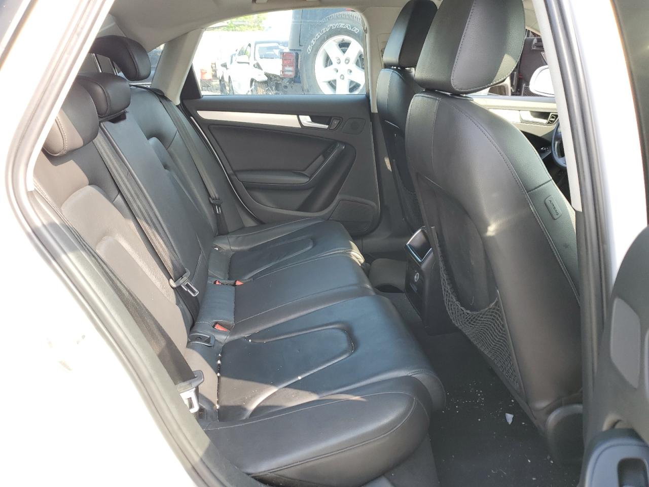 2010 Audi A4 Premium VIN: WAUBFAFL7AN031939 Lot: 65434834