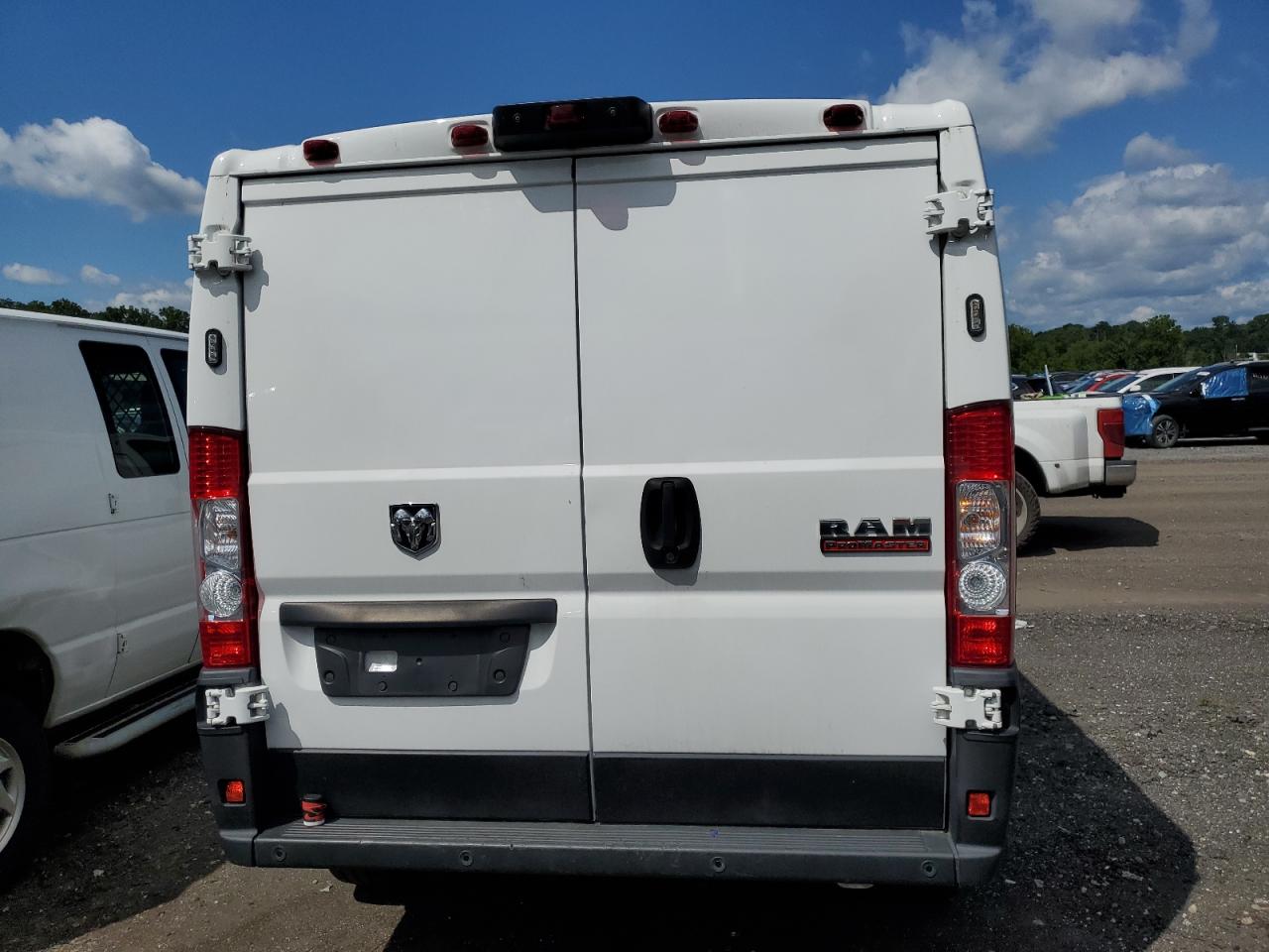 2021 Ram Promaster 1500 1500 Standard VIN: 3C6LRVAGXME527026 Lot: 65952424