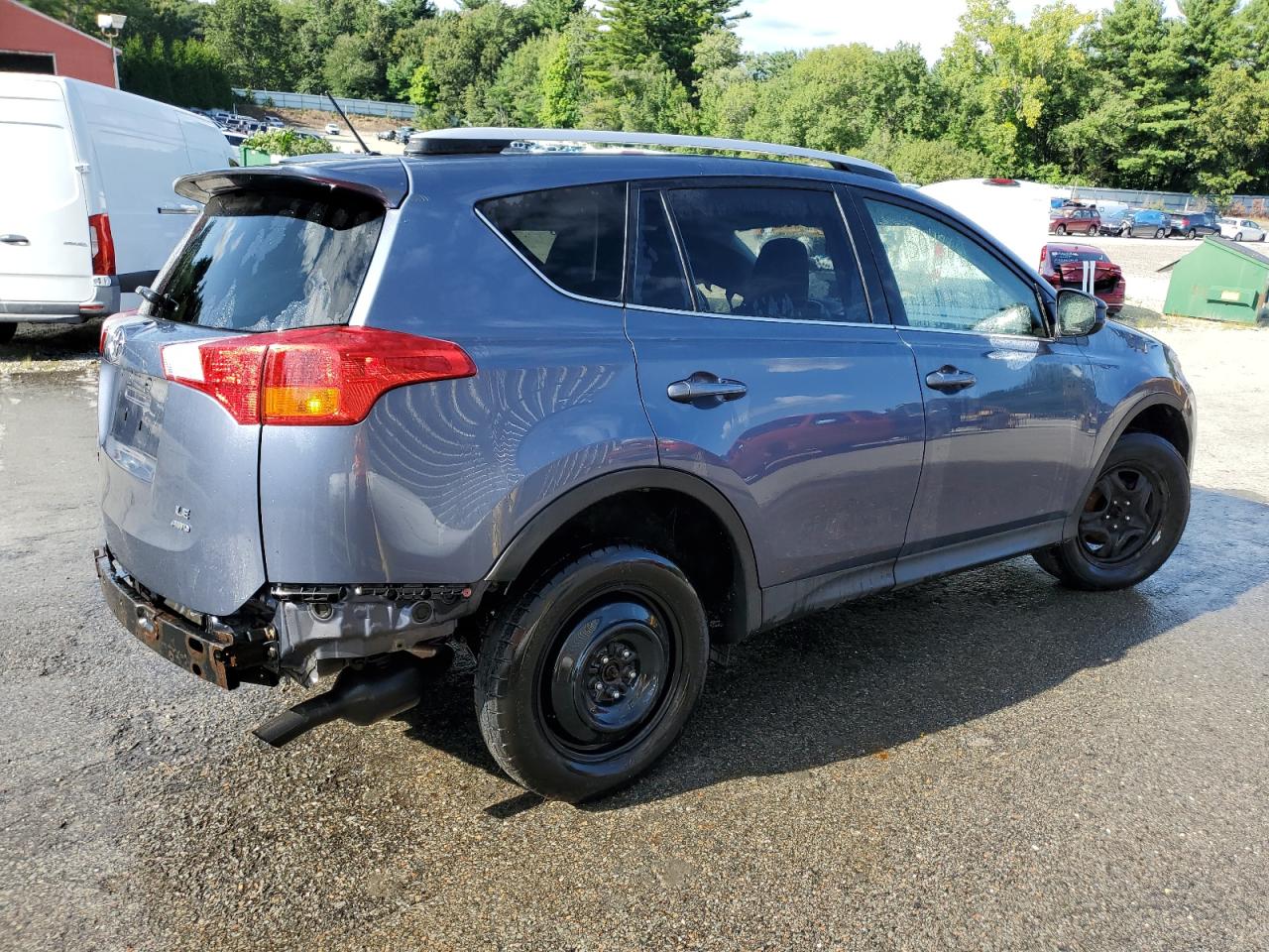 2013 Toyota RAV 4 - Image 3