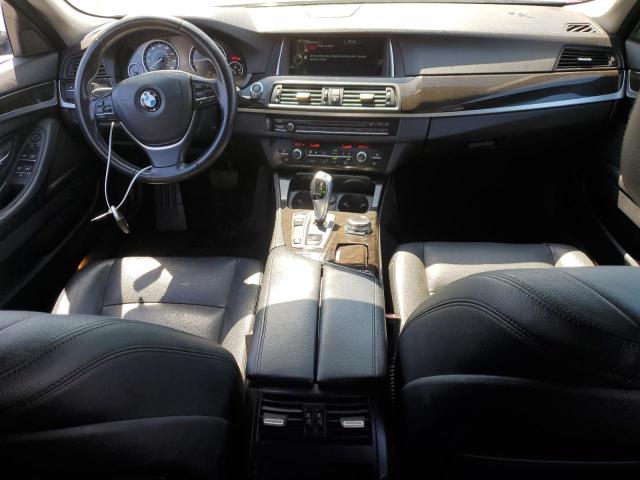 Седаны BMW 5 SERIES 2015 Серебристый