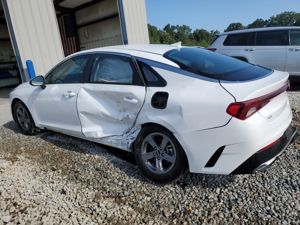 2023 Kia K5 Lxs VIN: 5XXG14J28PG185510 Lot: 66758574