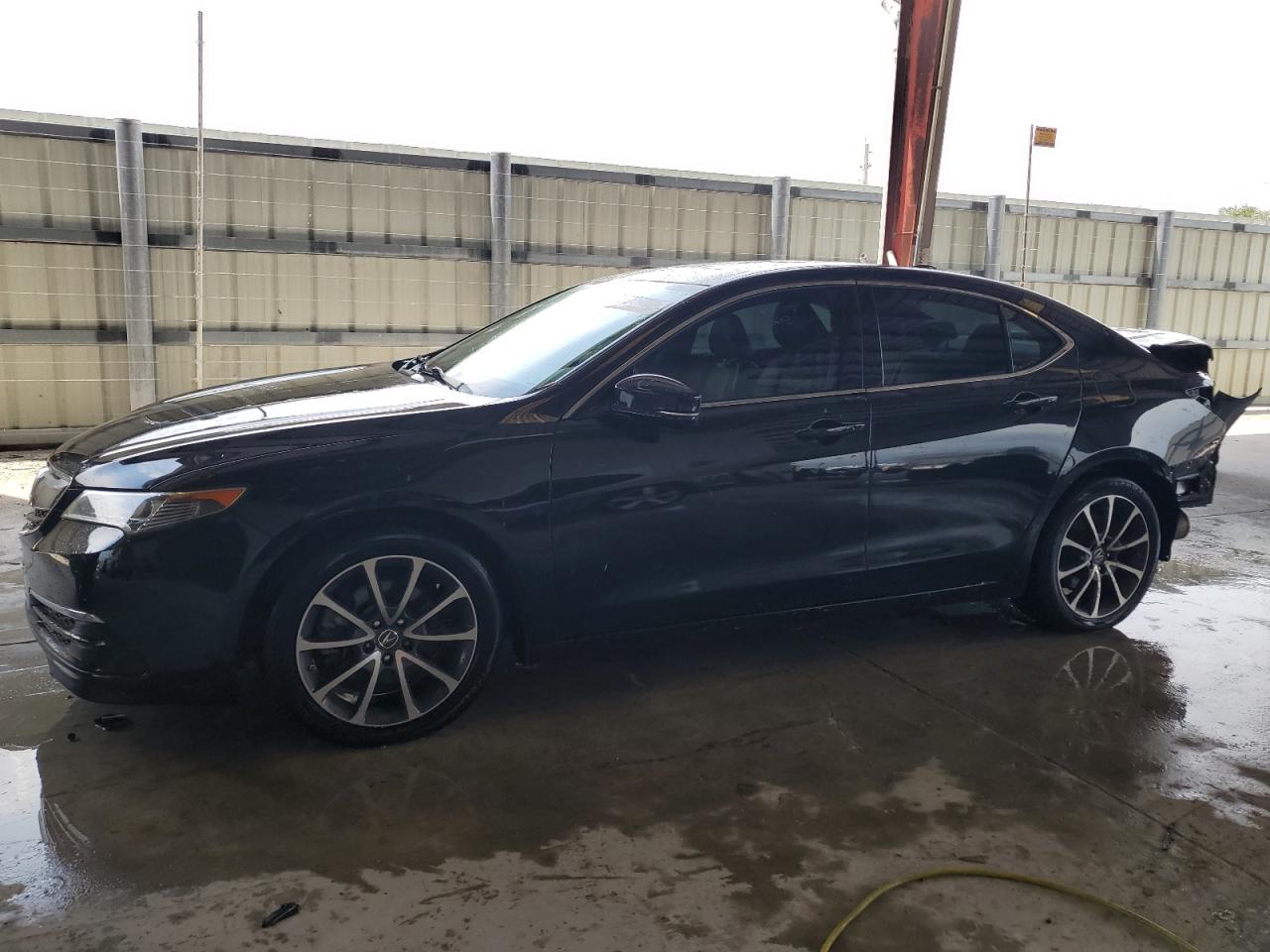 2015 Acura Tlx VIN: 19UUB2F30FA003798 Lot: 67160024