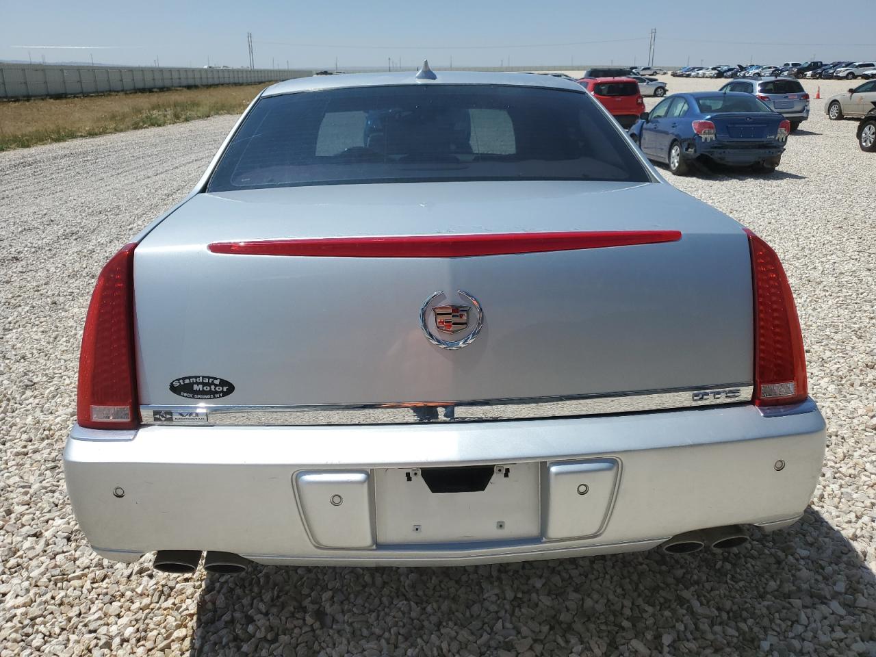 2009 Cadillac Dts VIN: 1G6KD57Y39U123693 Lot: 65042144