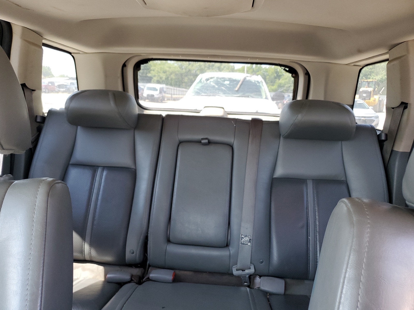 1J8HS58P37C693126 2007 Jeep Grand Cherokee Limited