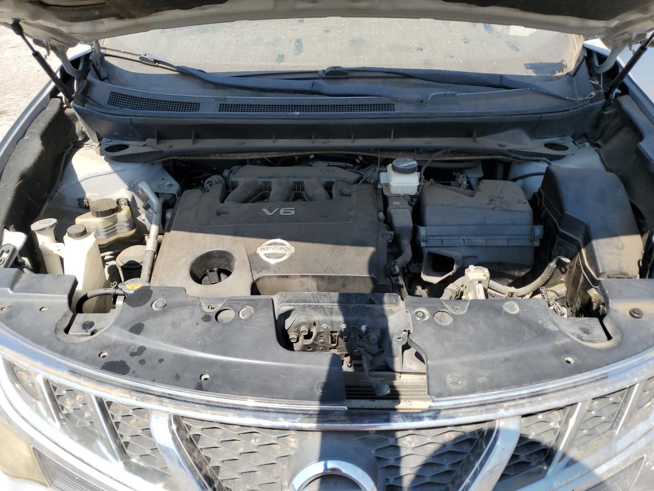 2011 Nissan Murano - Image 12