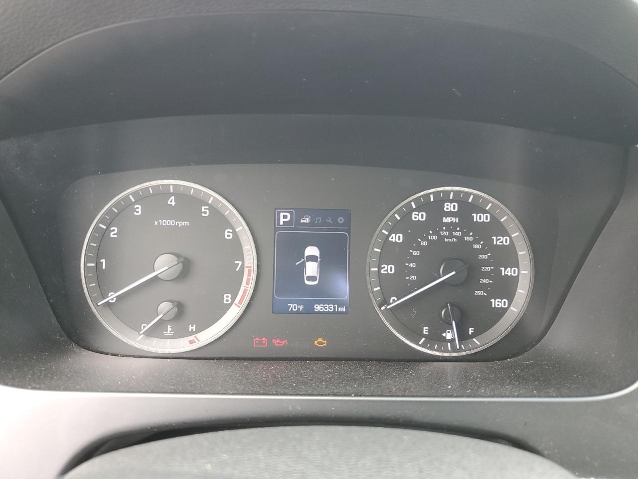 2015 Hyundai Sonata - Image 9