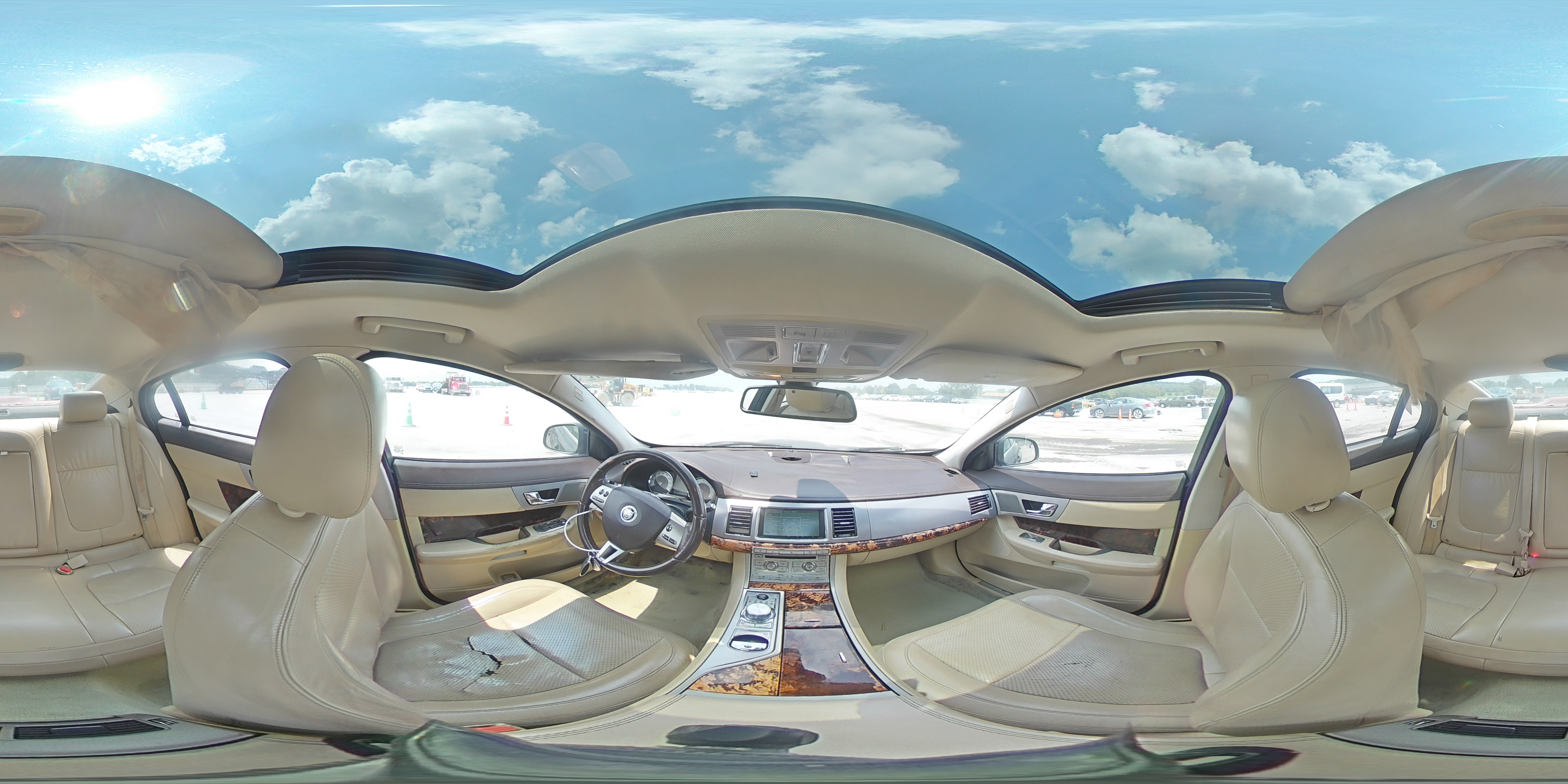 2009 Jaguar Xf Premium Luxury VIN: SAJWA06B39HR24979 Lot: 66683014