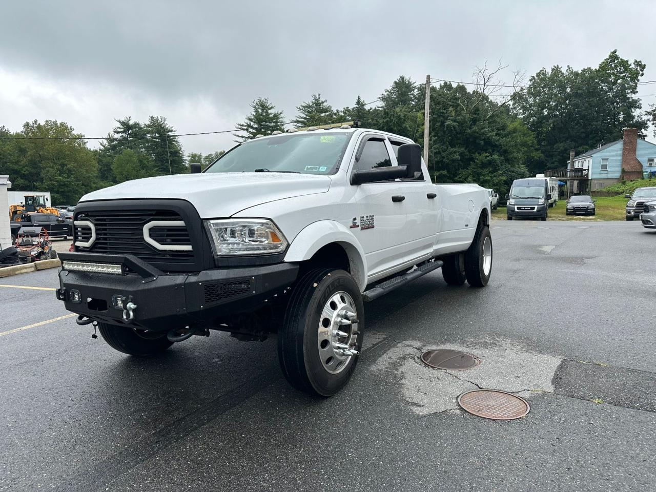 2017 Ram 5500 VIN: 3C7WRNEL7HG773137 Lot: 68237394