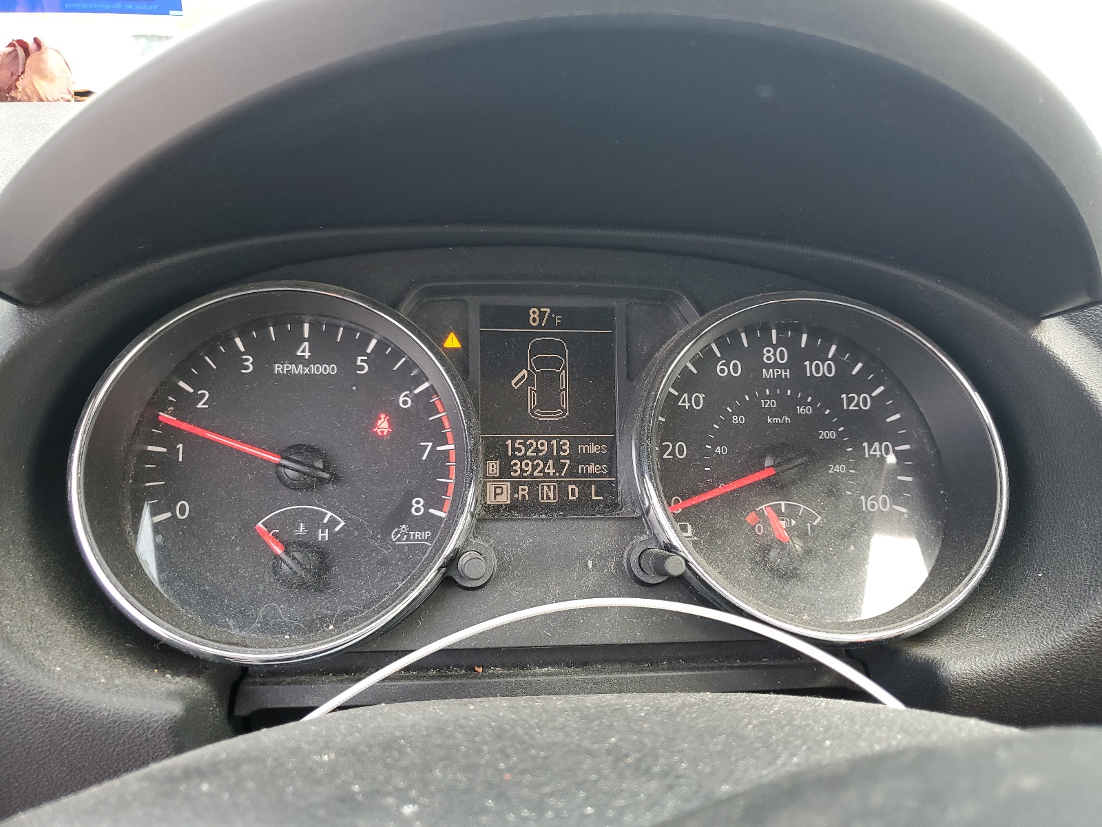 JN8AS5MT1CW289945 2012 Nissan Rogue S