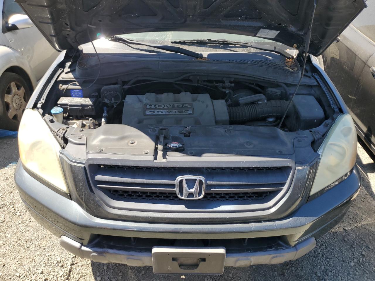 2HKYF18625H552433 2005 Honda Pilot Exl