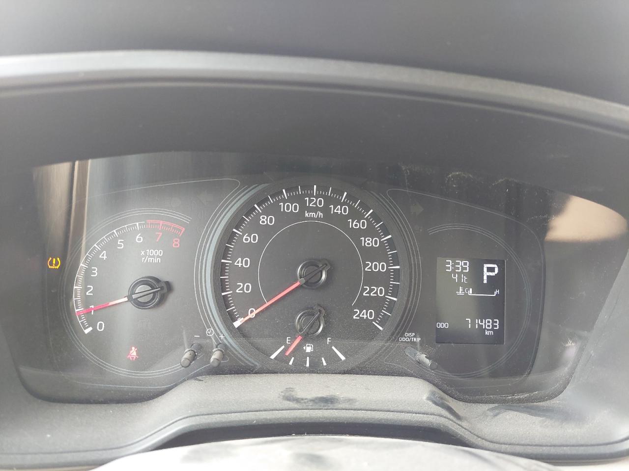 RKLBB0BEXN0045260 - 2022 TOYOTA COROLLA - #68154934