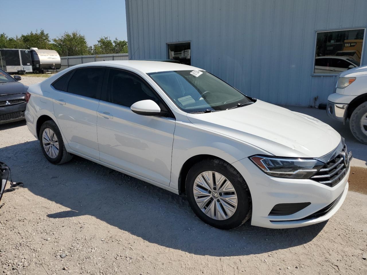 2019 Volkswagen Jetta S VIN: 3VWCB7BU6KM145427 Lot: 69115044