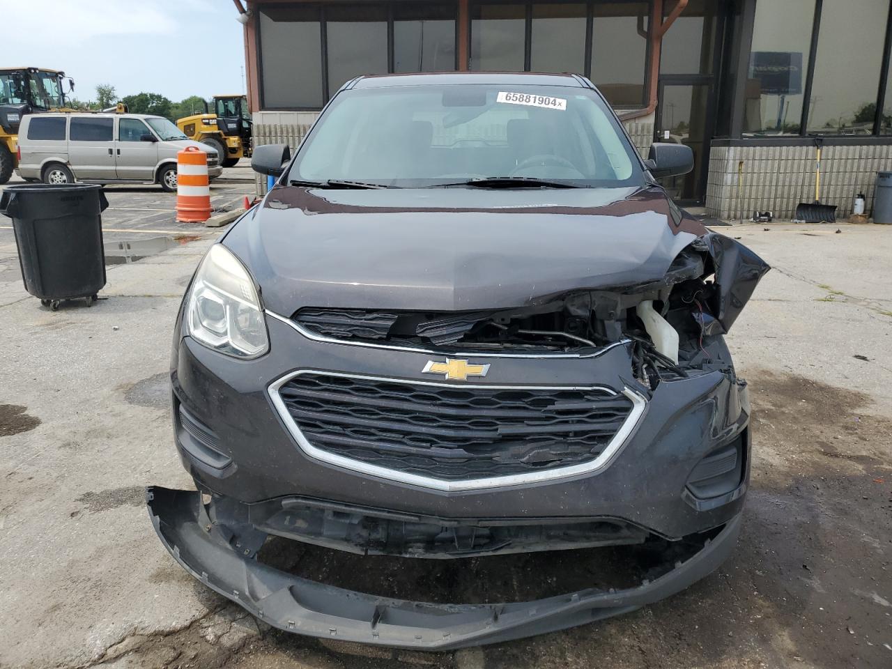 2016 Chevrolet Equinox - Image 5