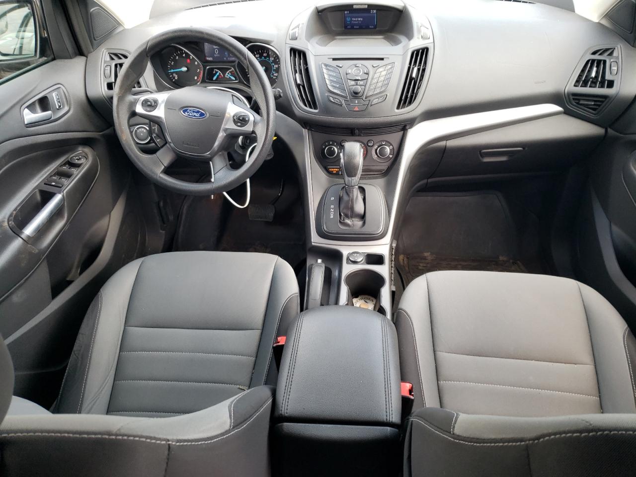 2015 Ford Escape Se VIN: 1FMCU0G93FUC21823 Lot: 67578144