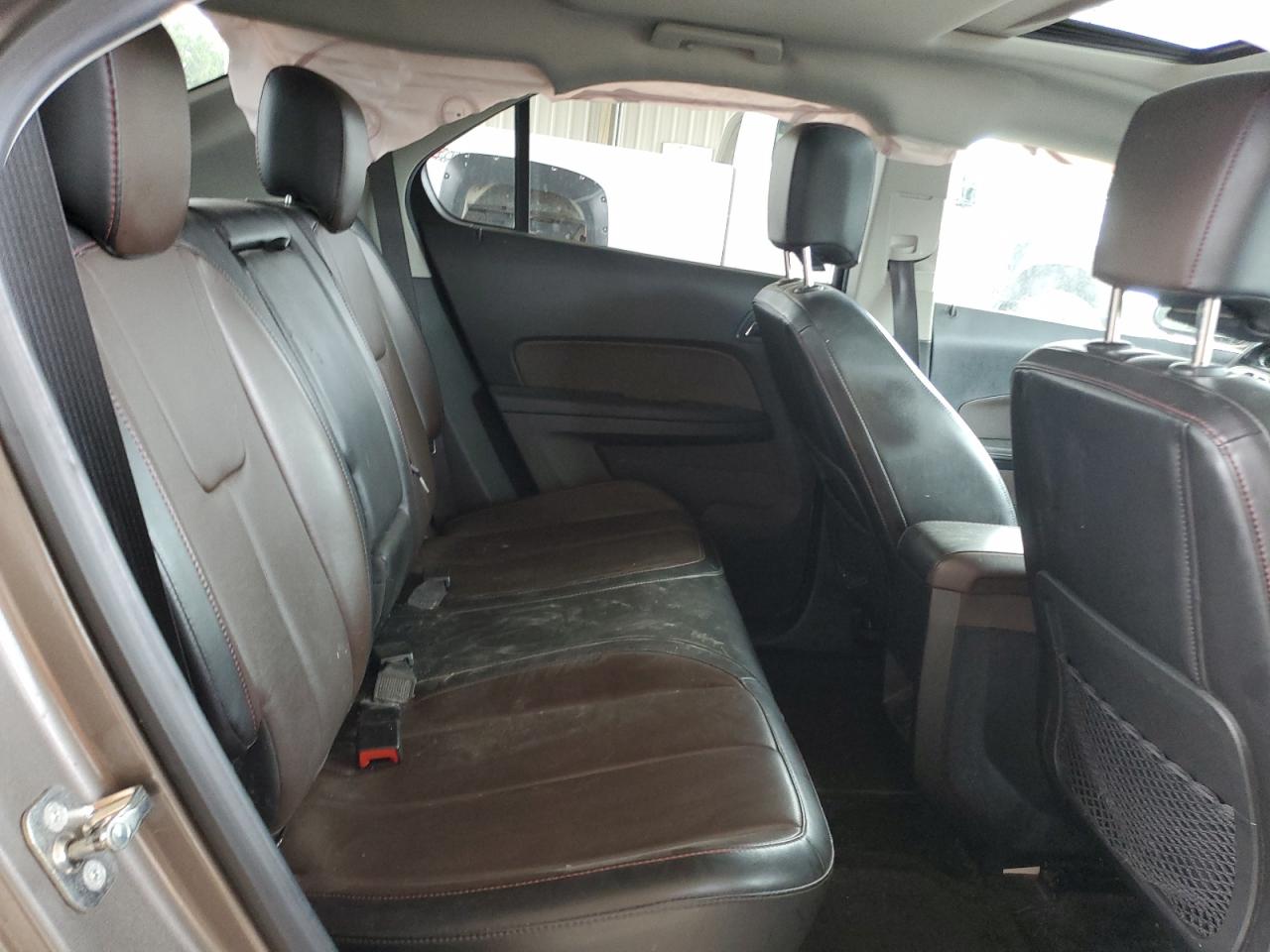 2012 Chevrolet Equinox Ltz VIN: 2GNFLFE52C6338009 Lot: 66295594