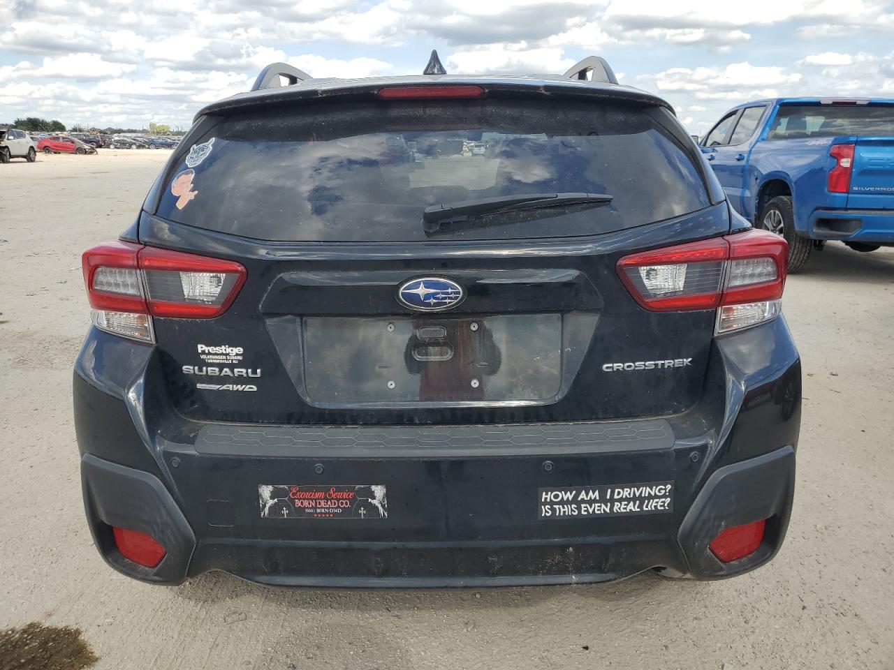 2021 Subaru Crosstrek Limited VIN: JF2GTHMC2M8214862 Lot: 69880284