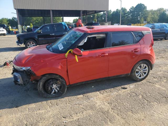  KIA SOUL 2020 Red