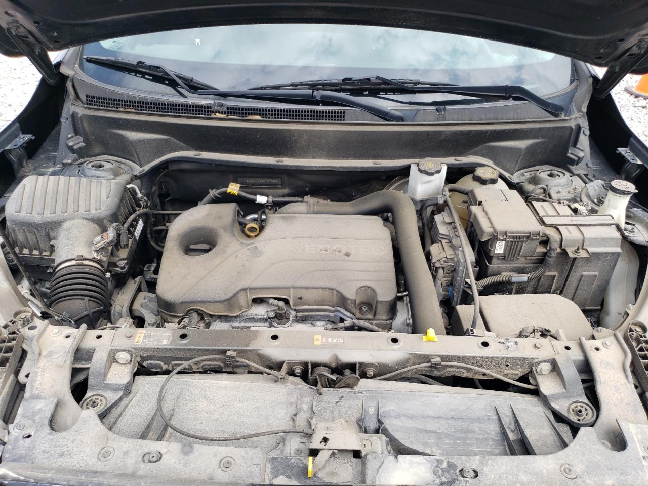 2019 GMC Terrain Sle VIN: 3GKALTEV3KL391642 Lot: 64164534