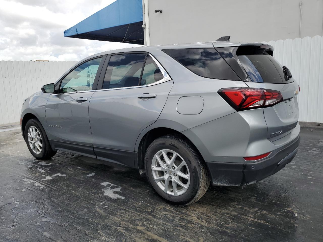 3GNAXKEG3RL158311 2024 CHEVROLET EQUINOX - Image 2