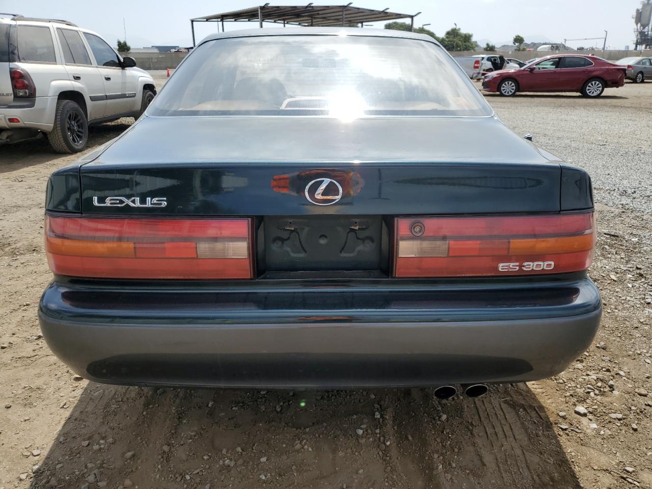 1993 Lexus Es 300 VIN: JT8VK13T9P0165341 Lot: 69721934