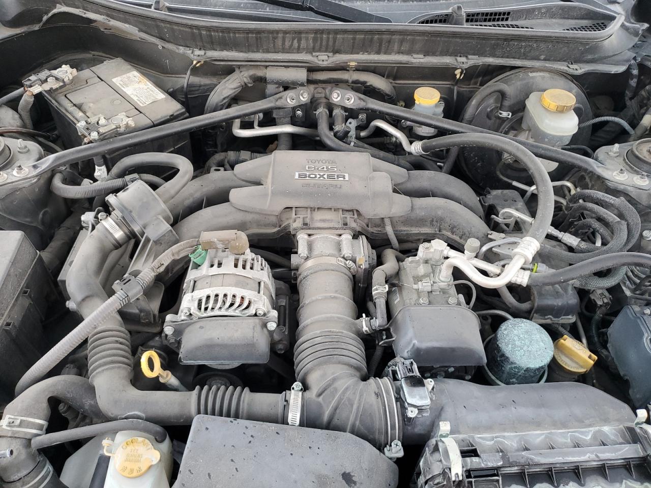 2013 Subaru BRZ - Image 12