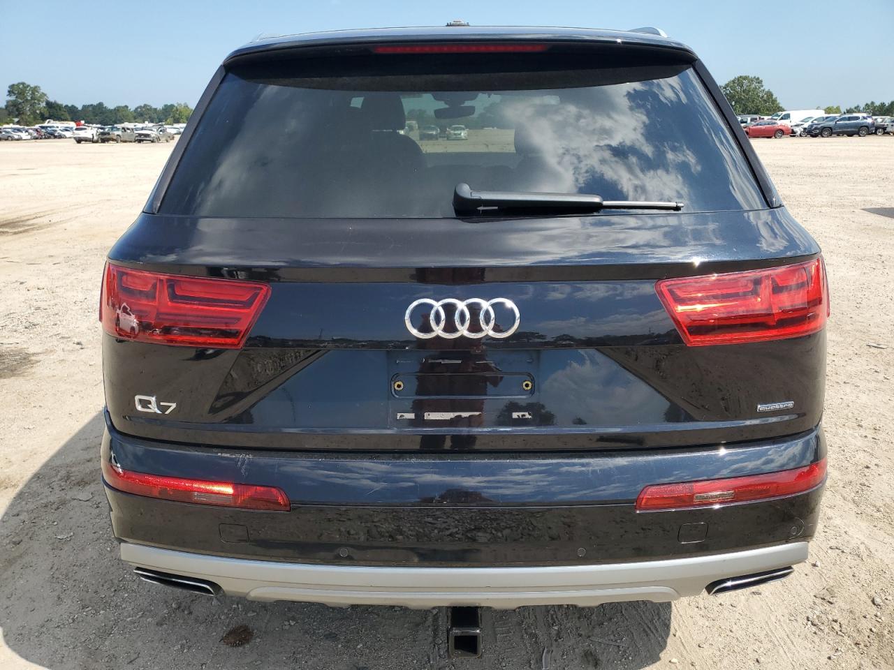 2018 Audi Q7 Premium Plus VIN: WA1LHAF74JD044605 Lot: 68538534