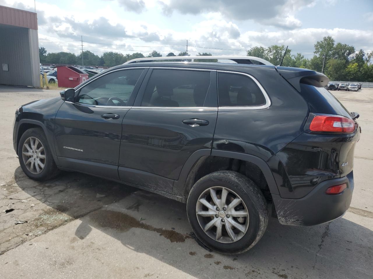 2016 Jeep Cherokee Limited VIN: 1C4PJMDB4GW152272 Lot: 68088974